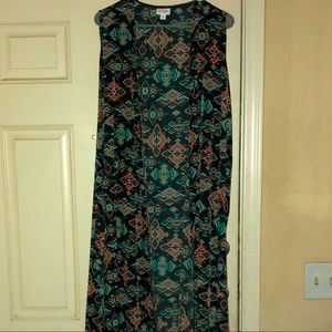 LuLaRoe Joy Vest